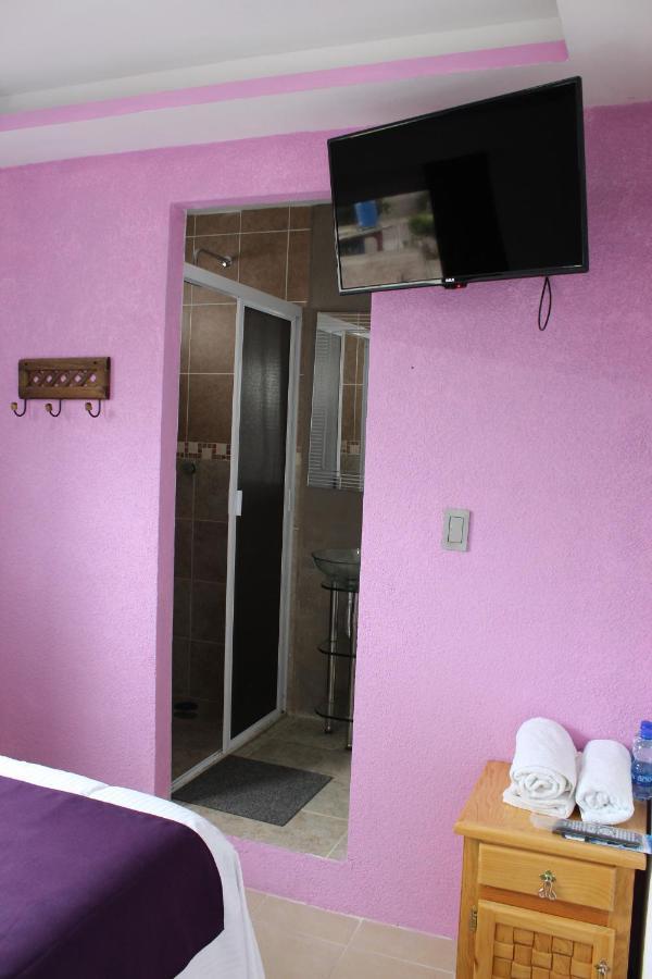Hotel Boutique Tonalli San Martin de las Piramides Екстер'єр фото