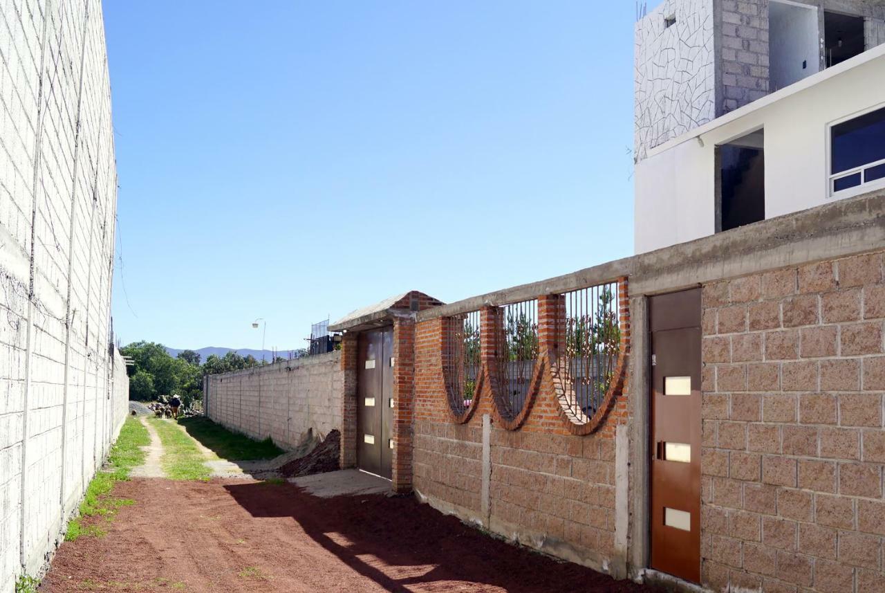 Hotel Boutique Tonalli San Martin de las Piramides Екстер'єр фото